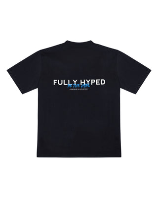 Create & Unleash - Black - T-Shirt - FULLY HYPED