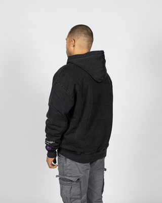 Renewal Hoodie - Vintage Black - FULLY HYPED