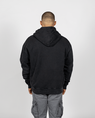 Renewal Hoodie - Vintage Black - FULLY HYPED